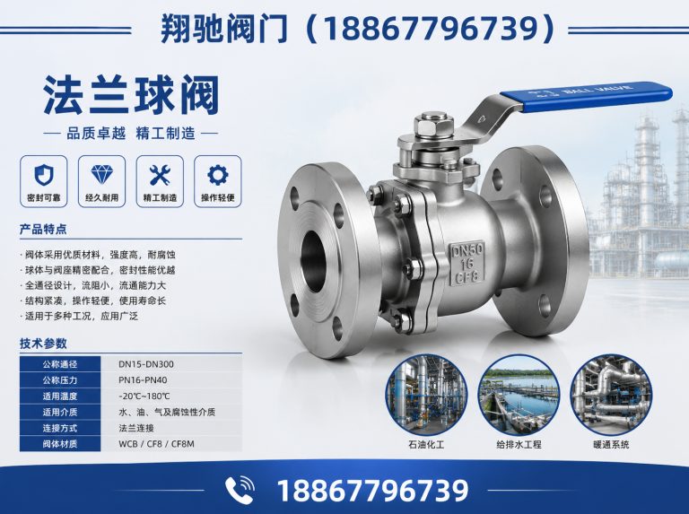 瑞安市温州翔驰阀门展示图